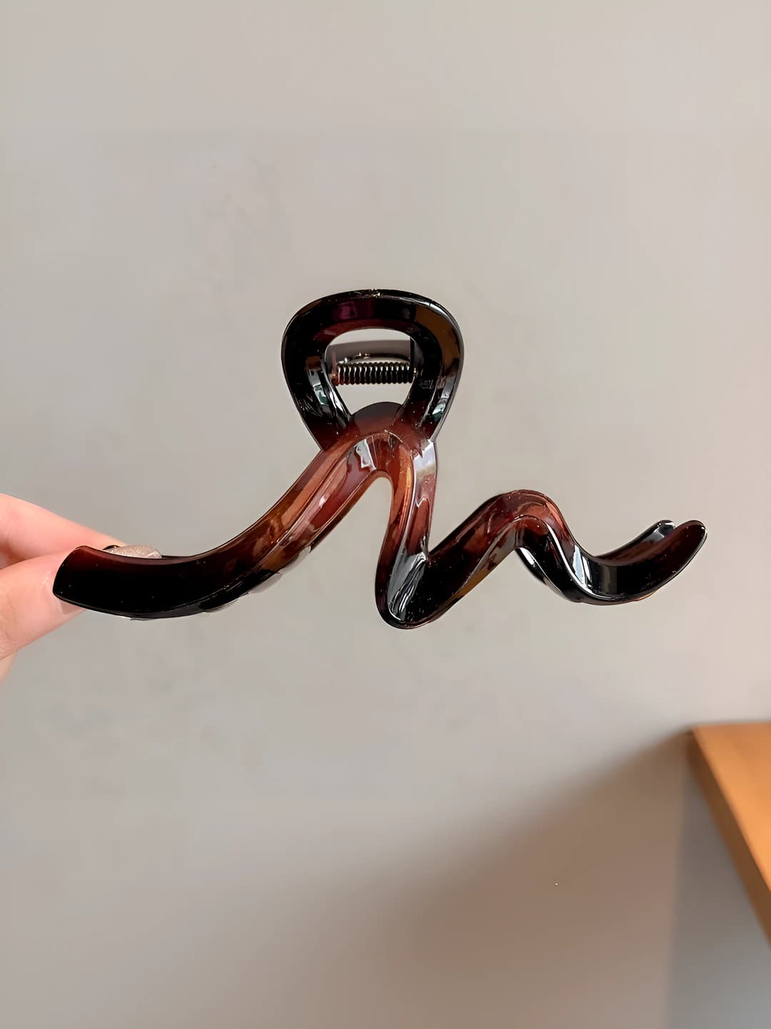 1# Янтарь примерно 14cm