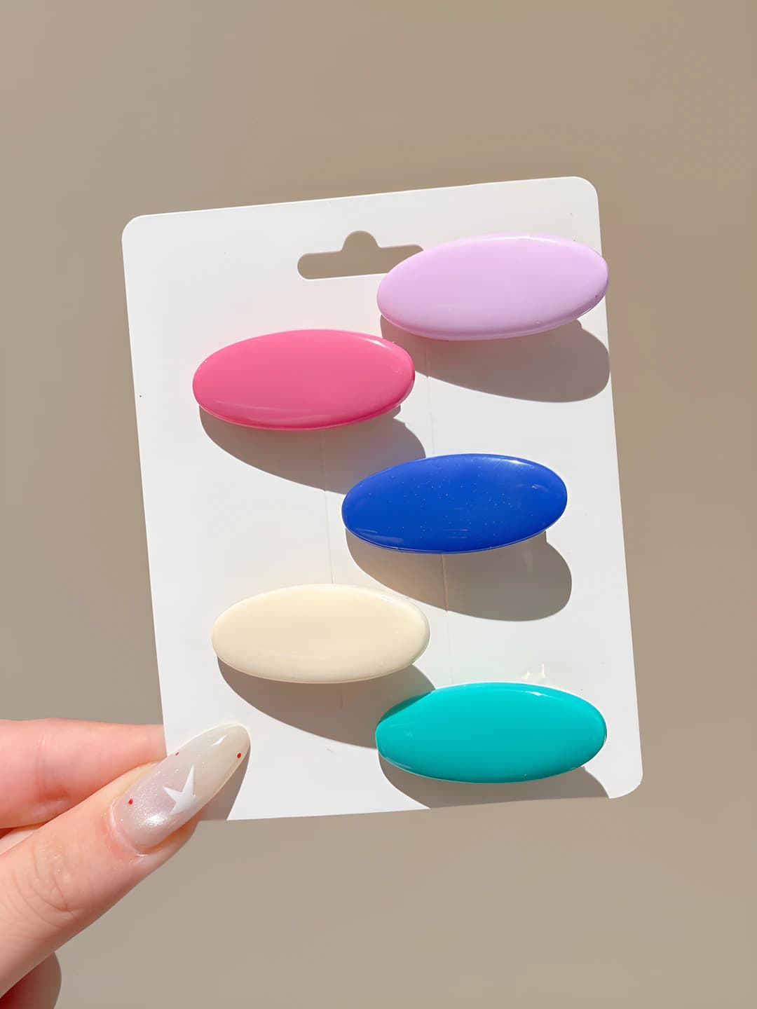 16# Candy bean ellipse