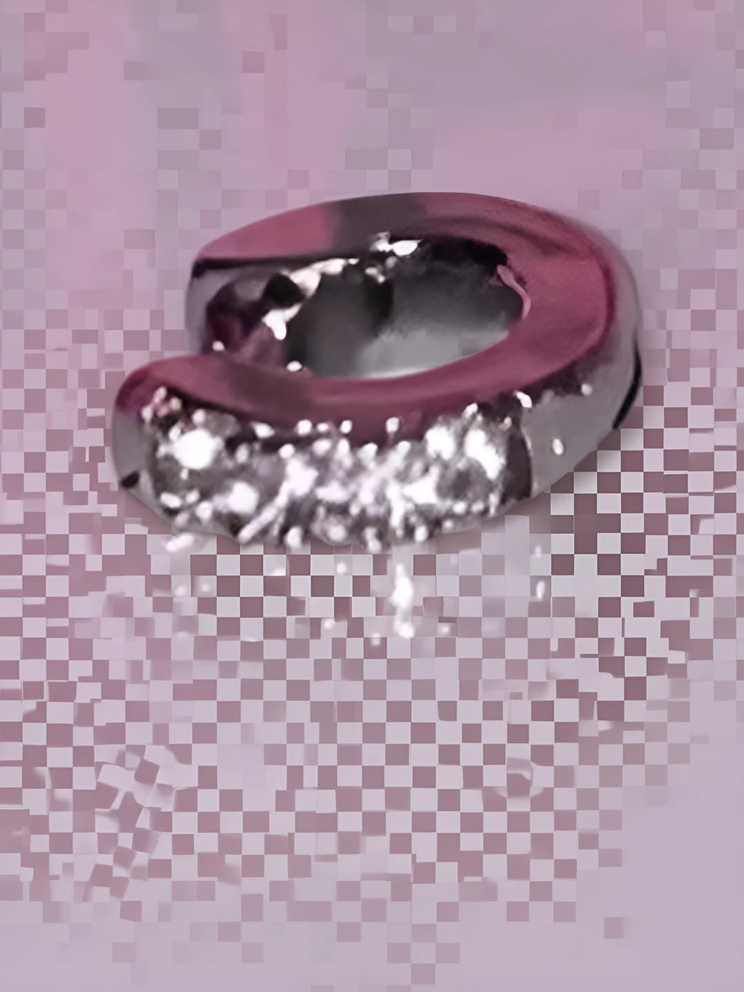 Pushti olmos - 3.5 mm