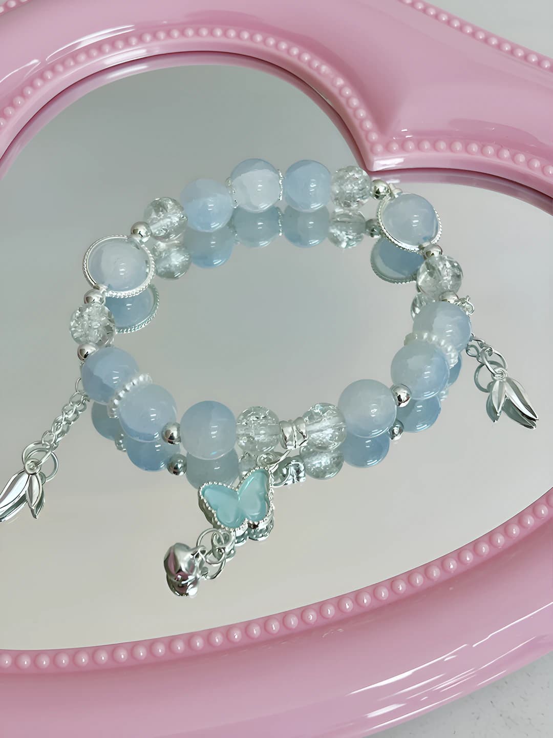 12# Butterfly blue