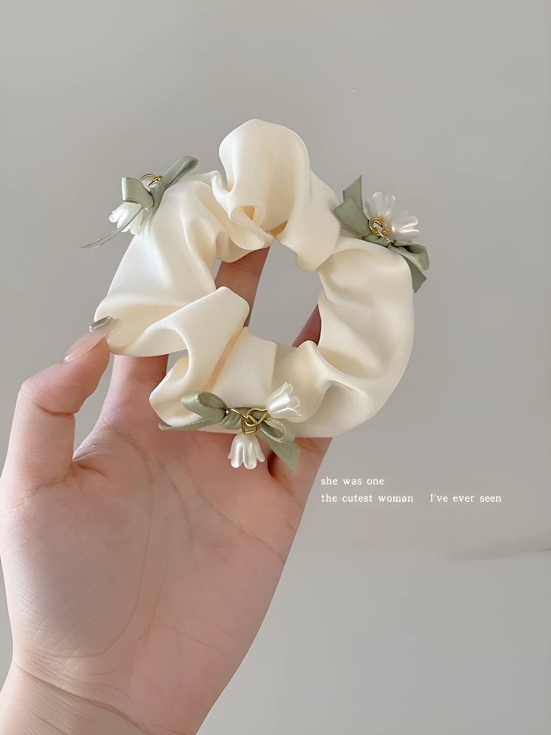 3# Floral 3 bows