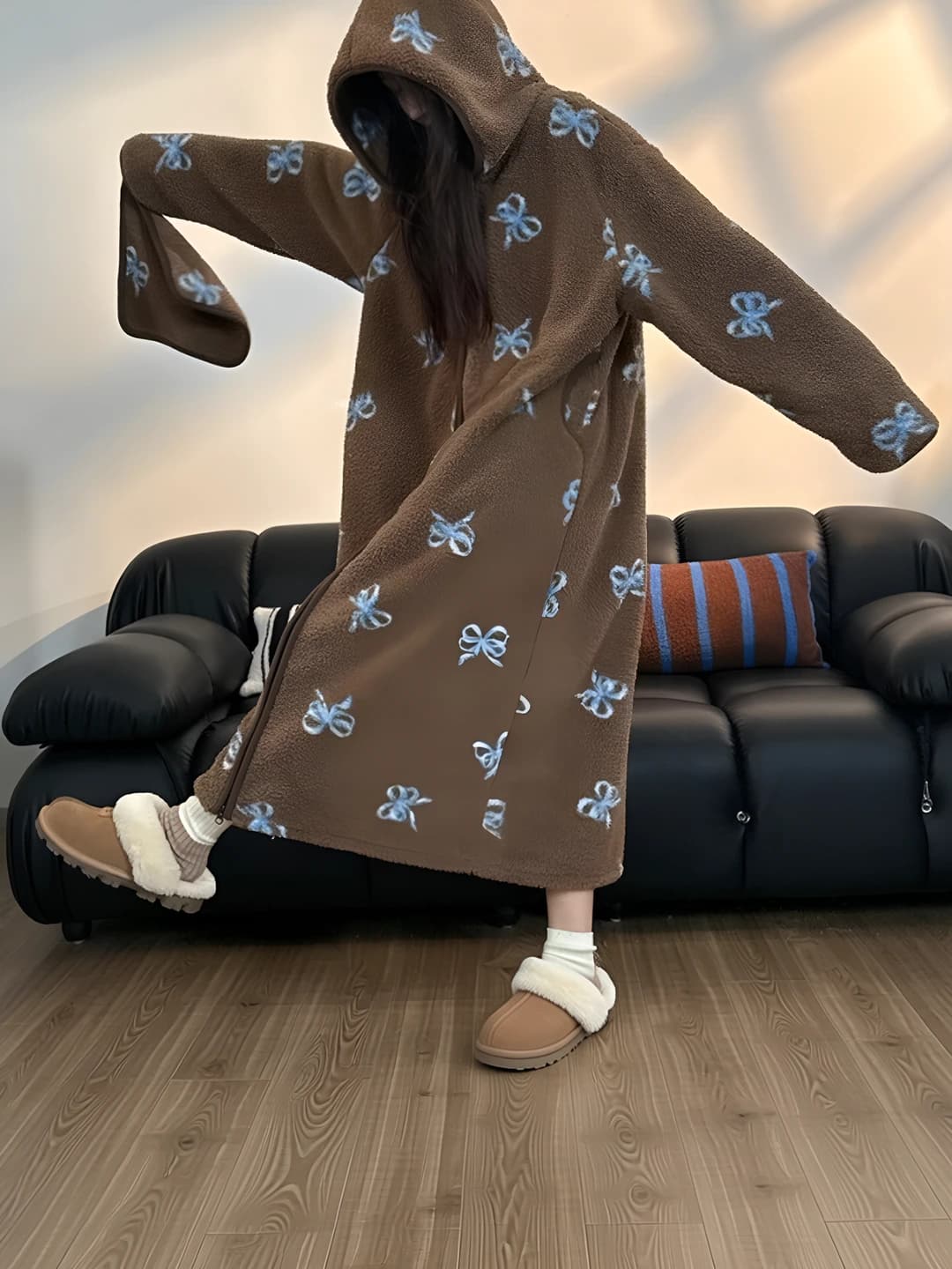 Brown [without towel]