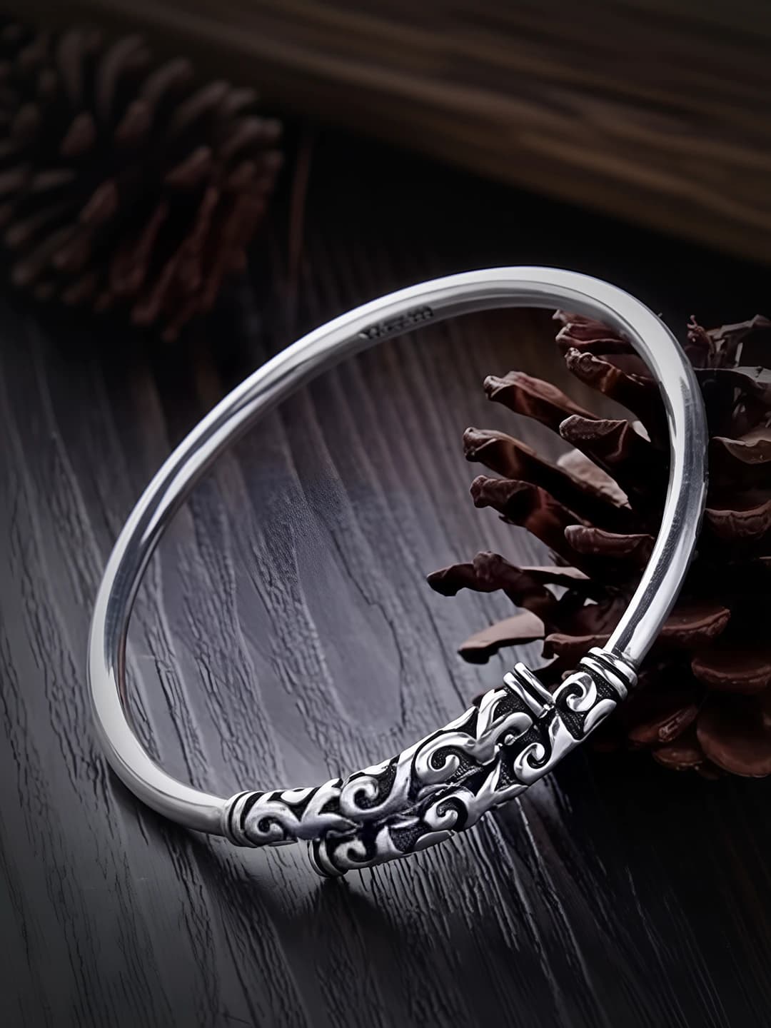 Vintage Stick Bracelet