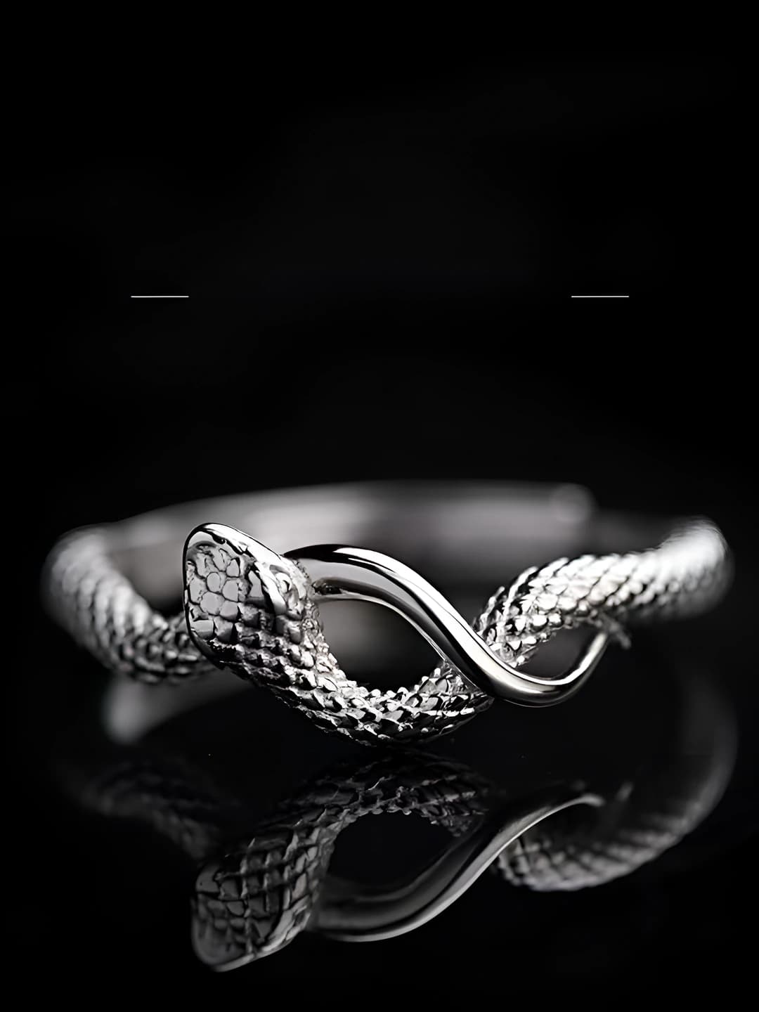 Snake ring
