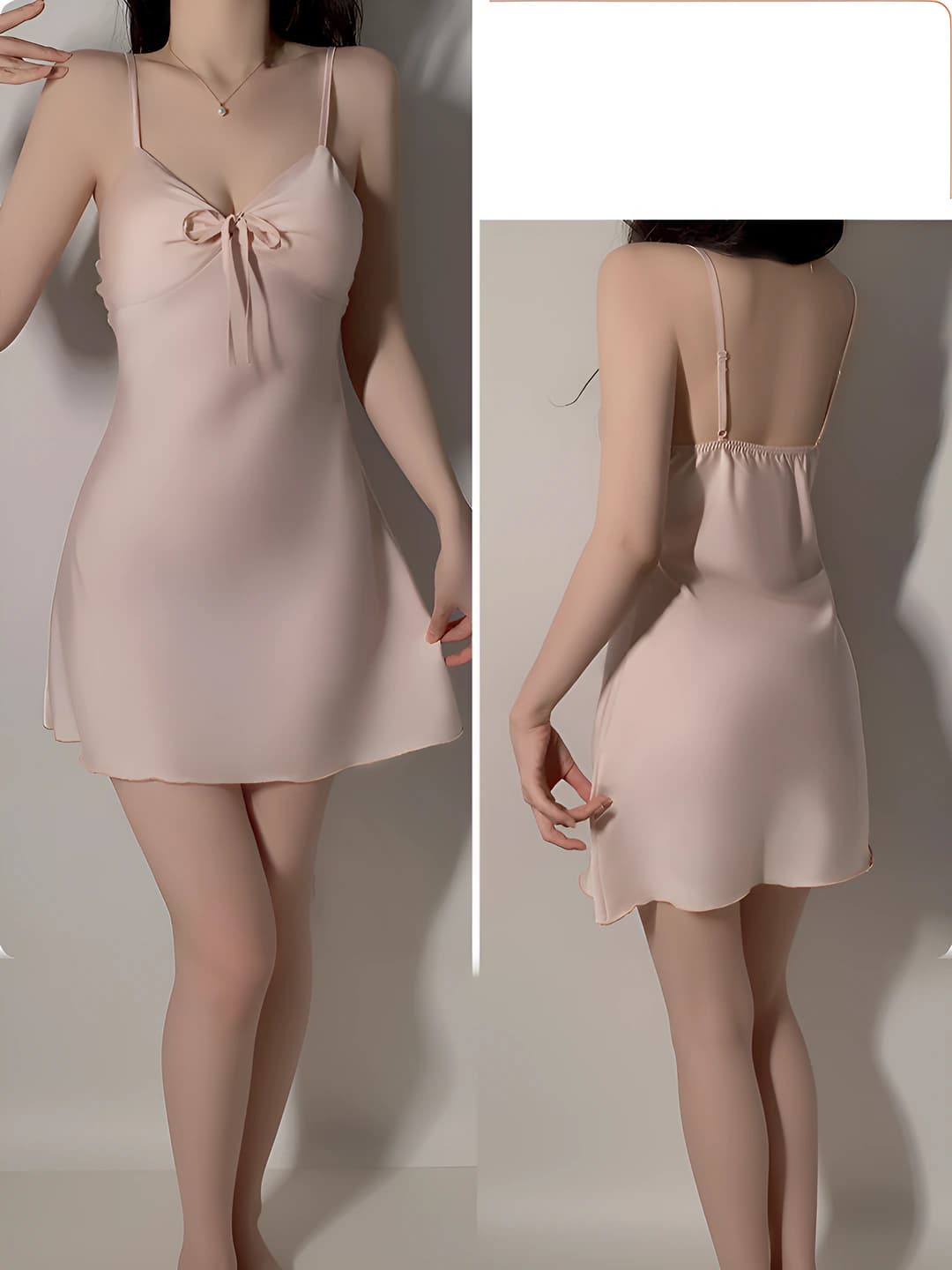4458 Розовый (пижама)