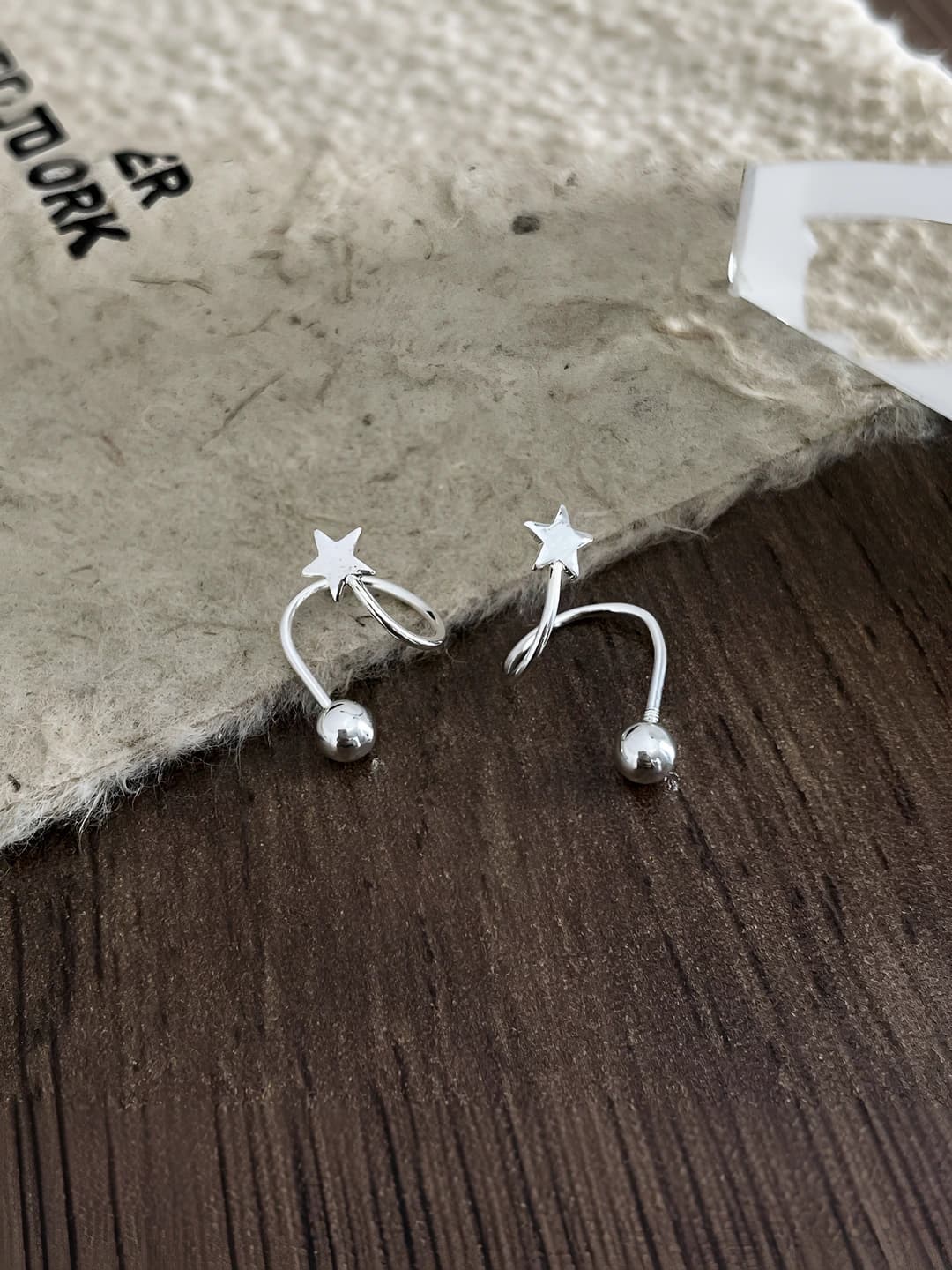 Star stud