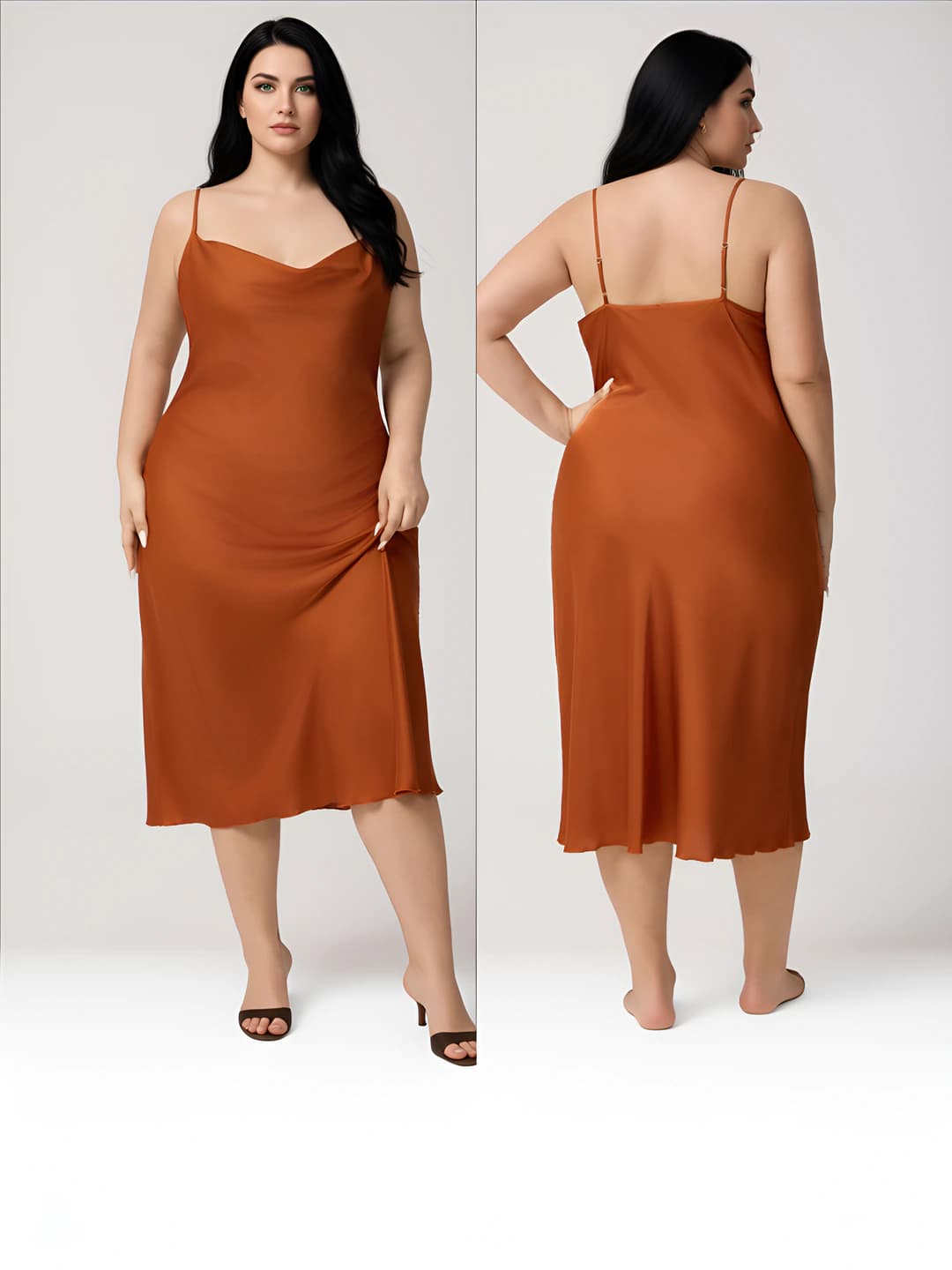 Ochre red