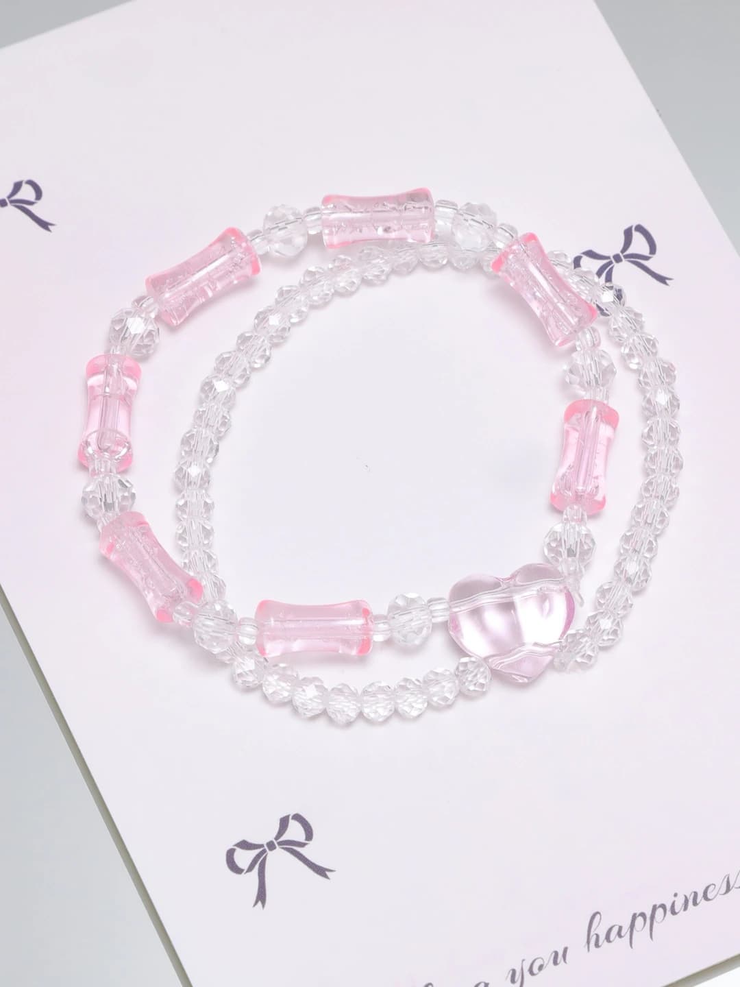 Pink heart
