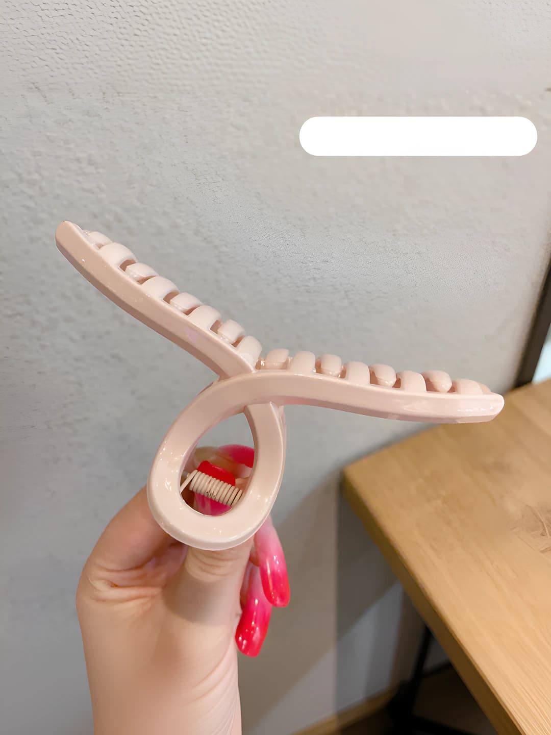 Korean pink 11 cm
