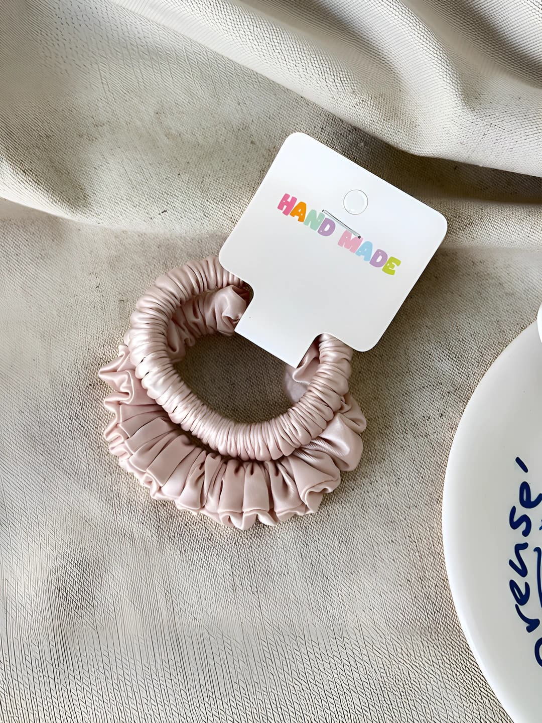 Pink 2 pcs - with card