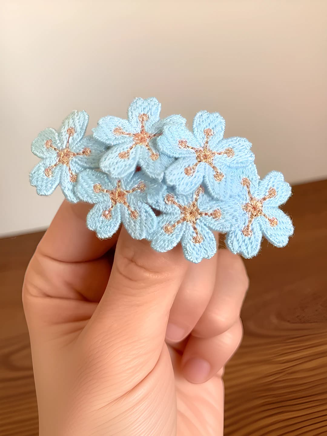 2# Blue 7 cm
