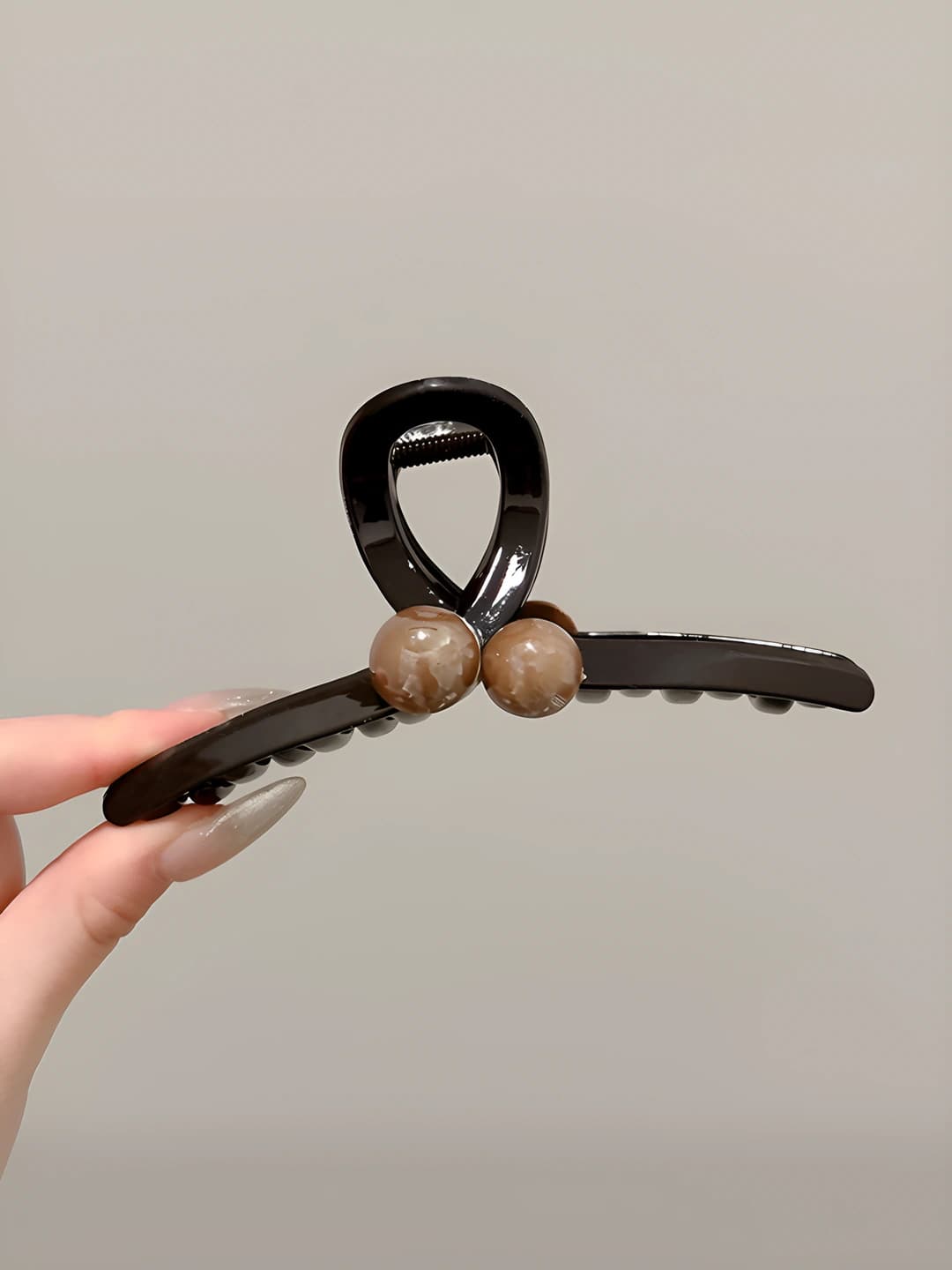 1# Crossed double beads, ~13 cm