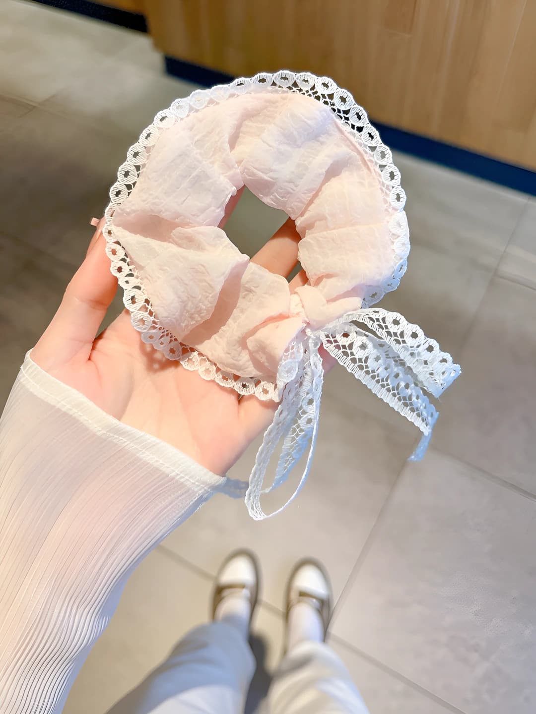 2# Pink ribbon