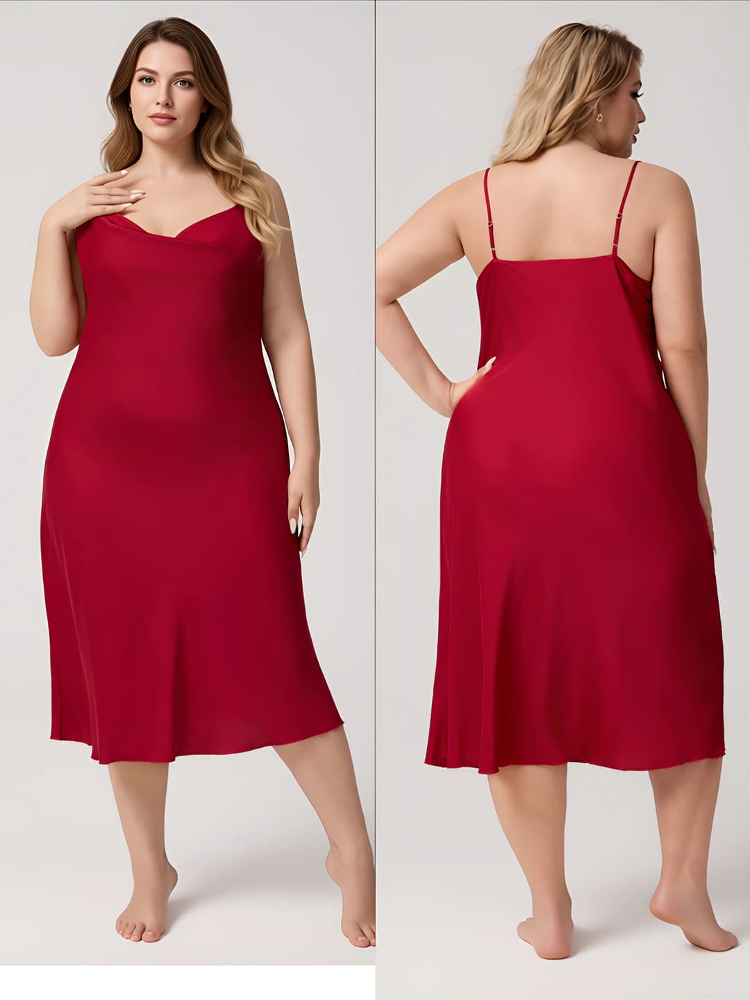 Wine red