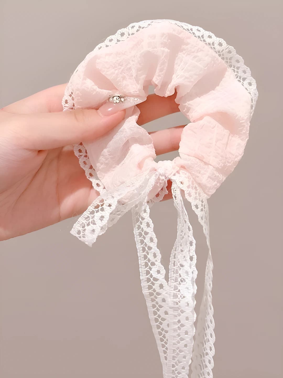 Pushti lenta tugun 10 cm