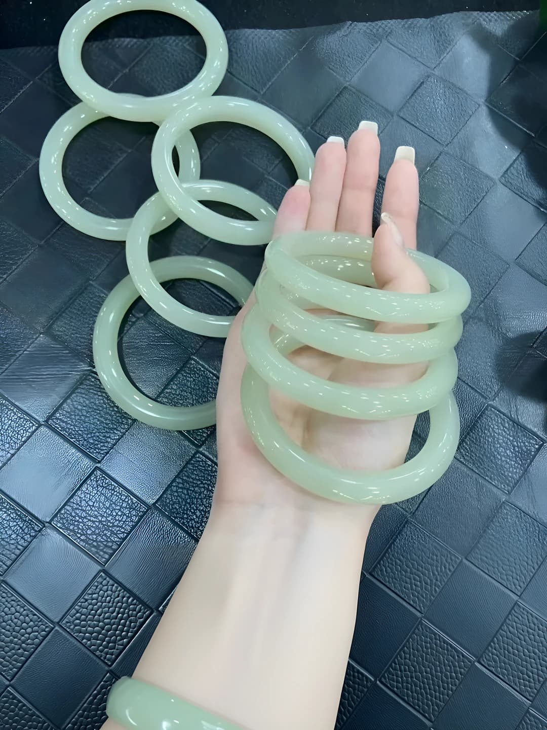 Light green