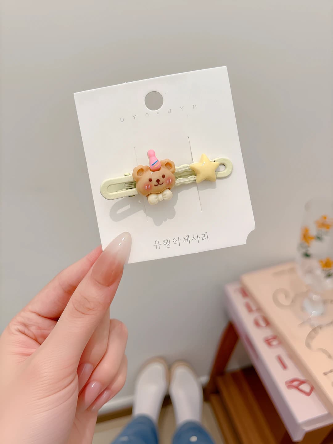 2# Шляпа мишка 6cm