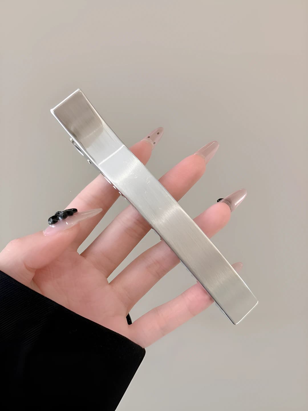 1# Silver, 12 cm