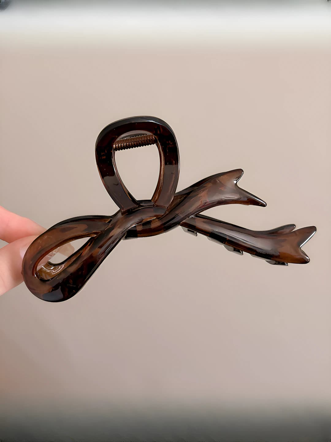 1 pc glossy brown 13.3 cm