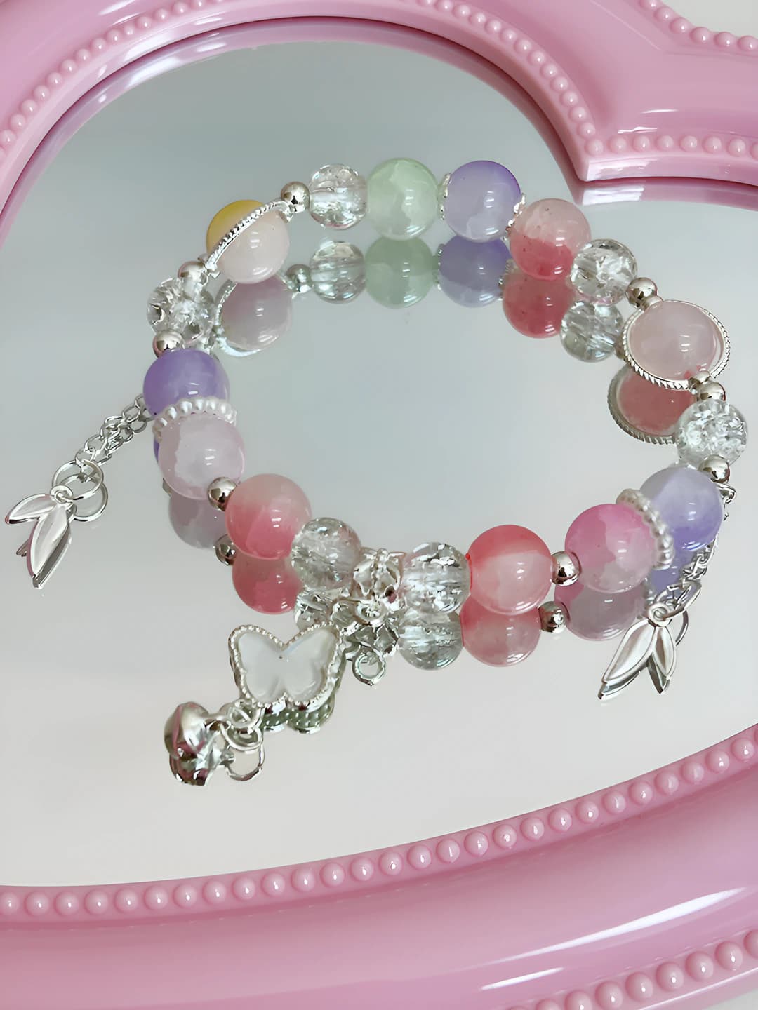13# Butterfly multicolour