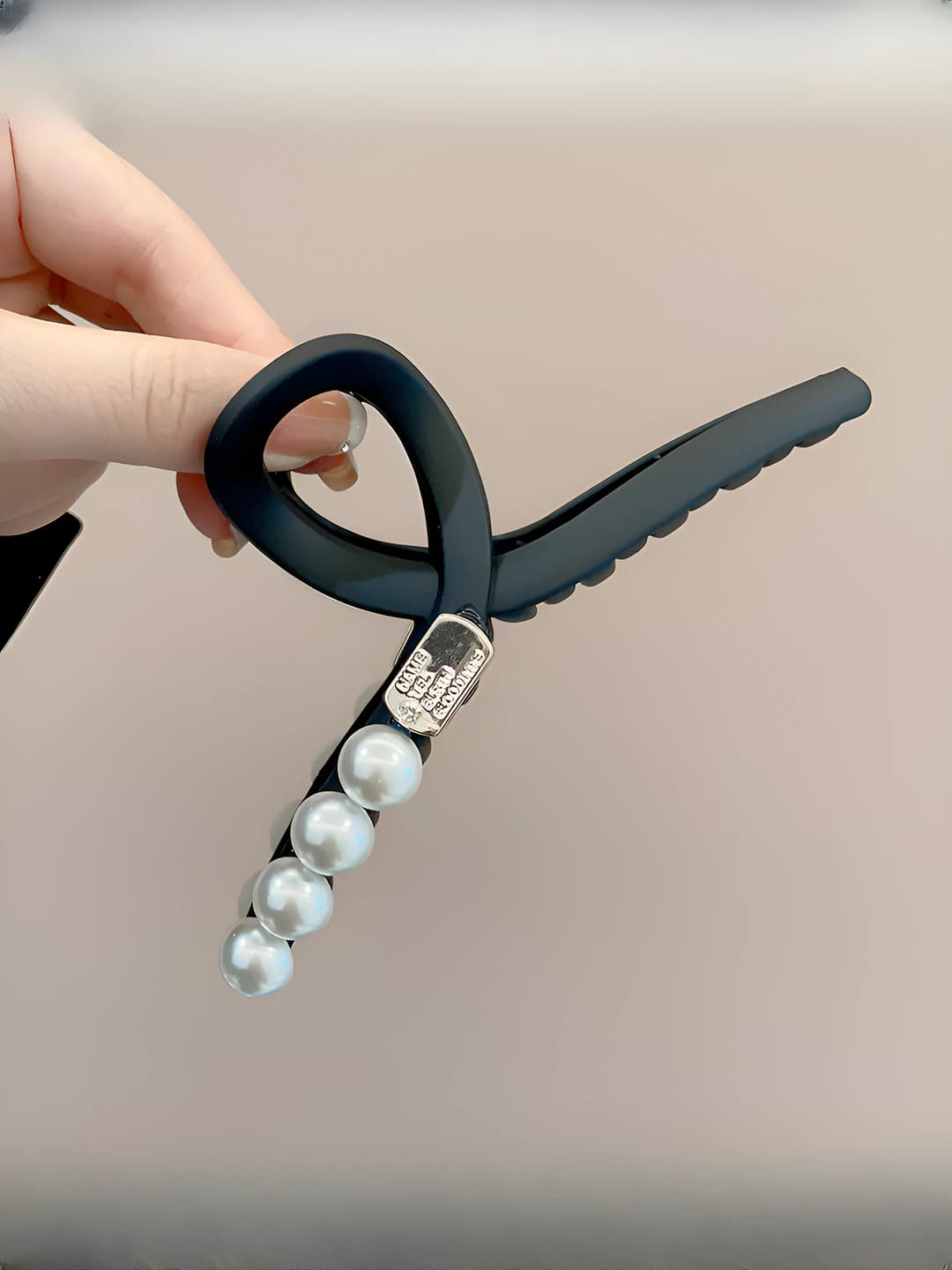 Matte black 13 cm