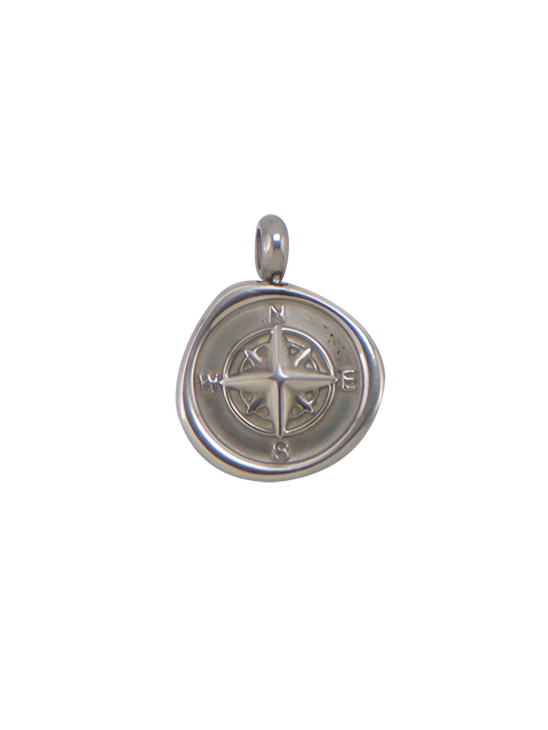 Compass, steel