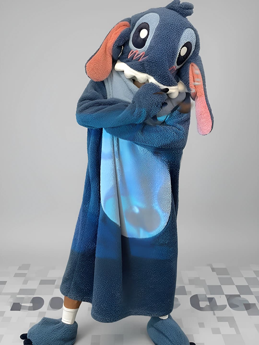 Stitch (с обувью)
