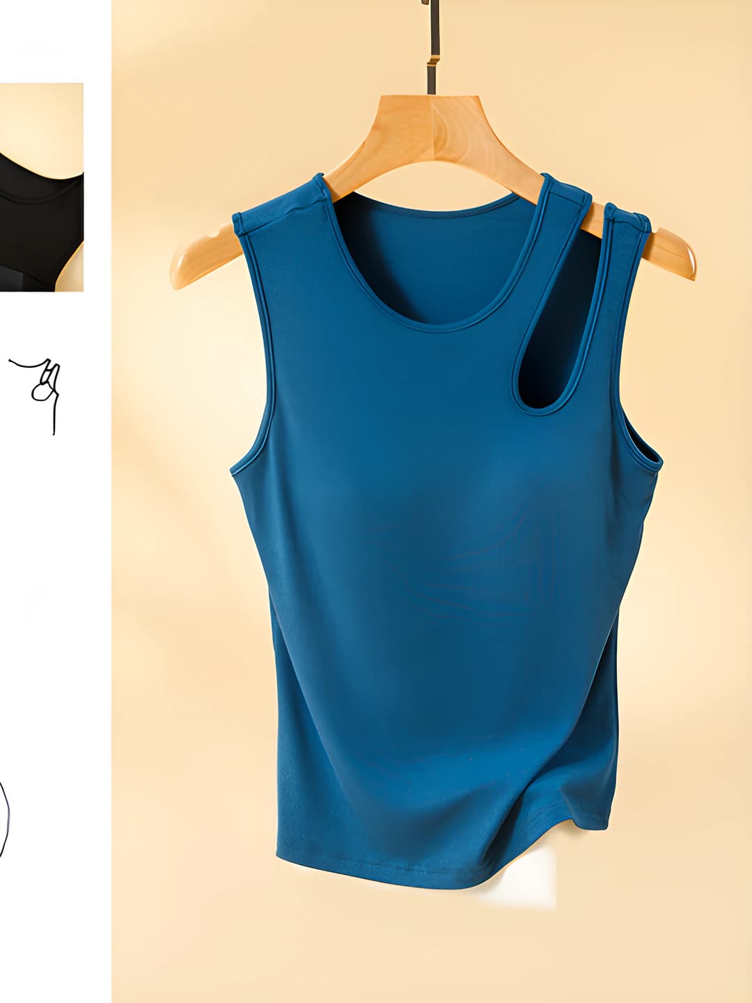 Blue, standard