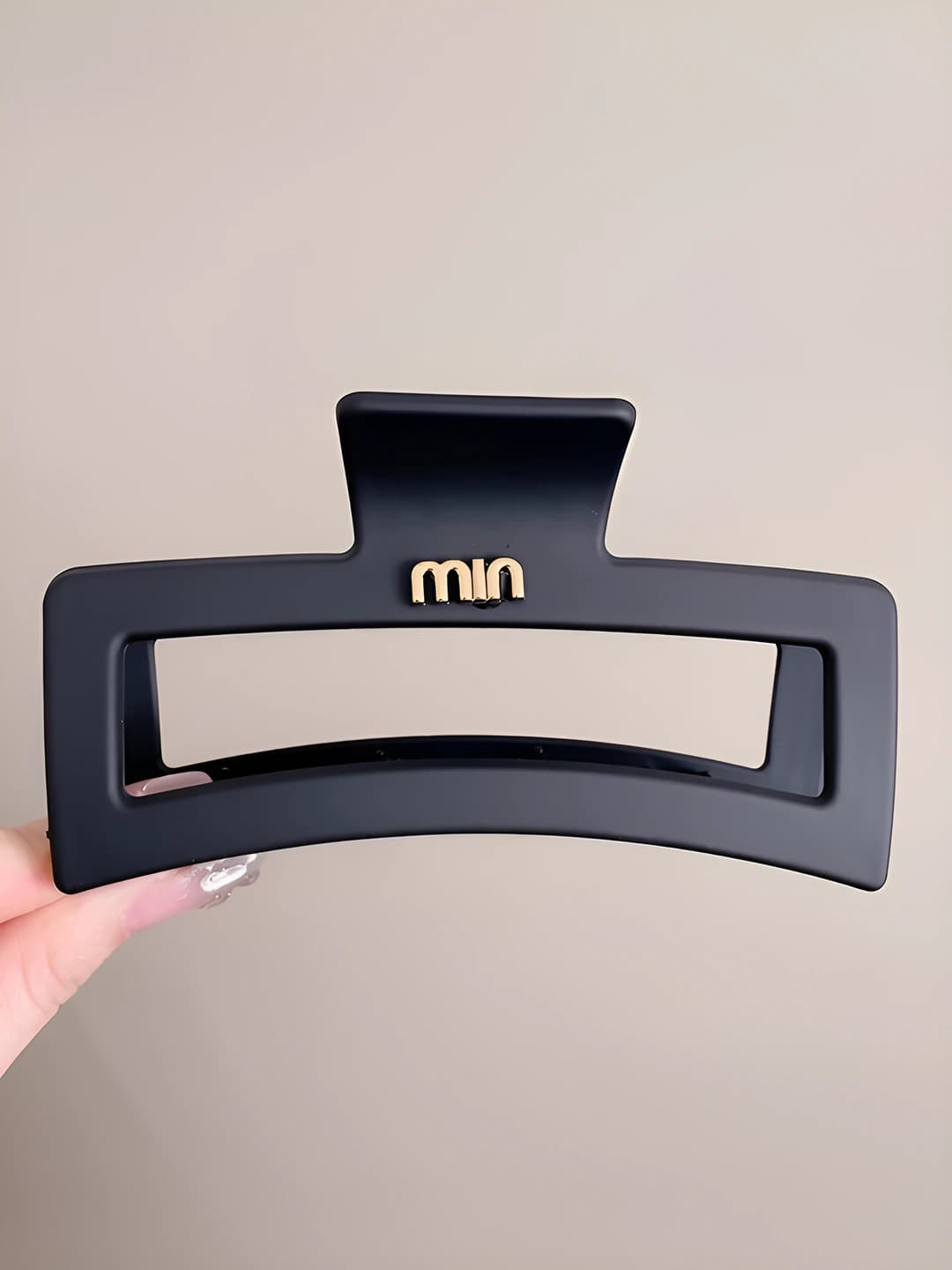6# Mat to'g'ri to'rtburchak 12.5CM