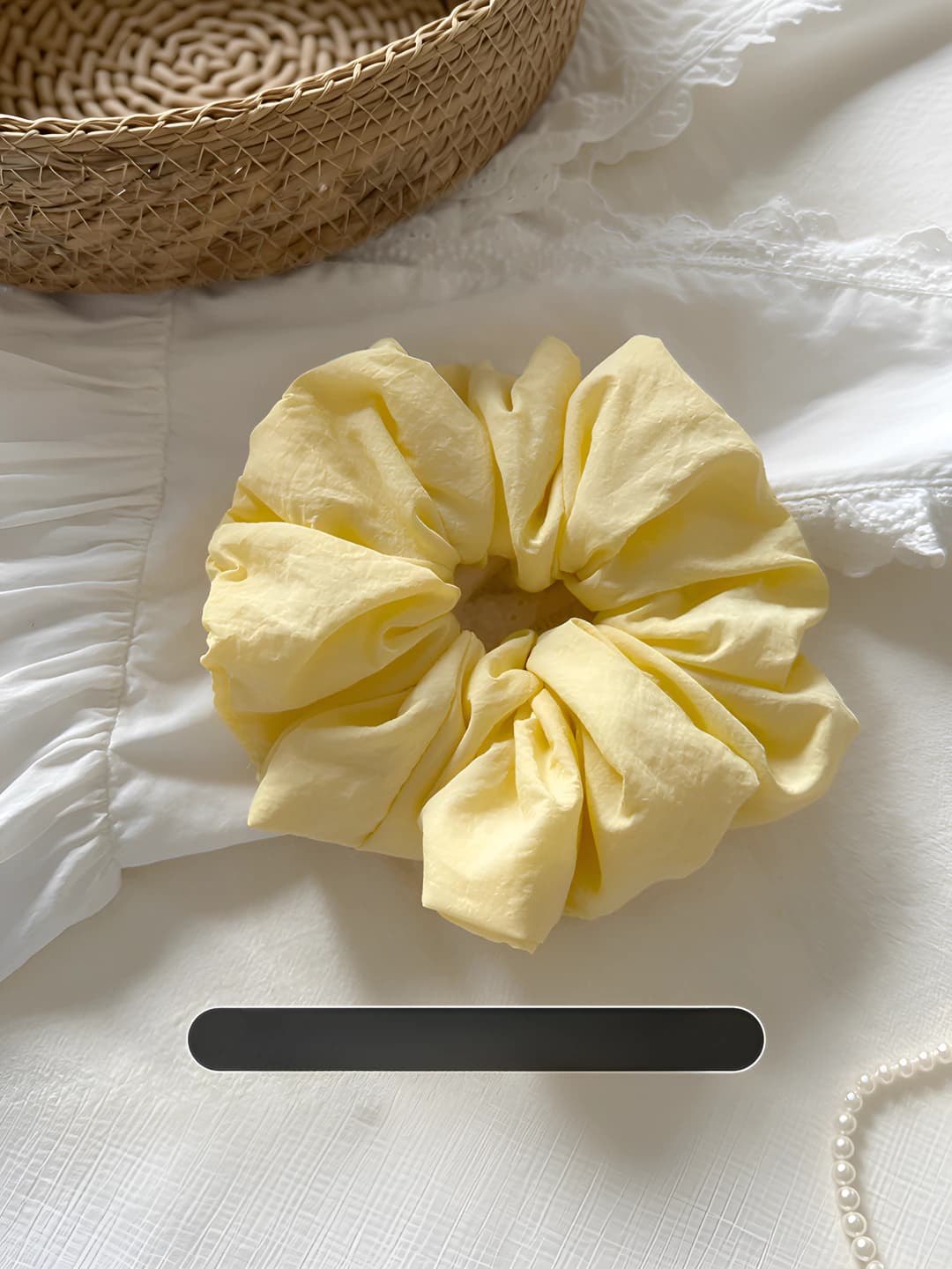 Cream yellow