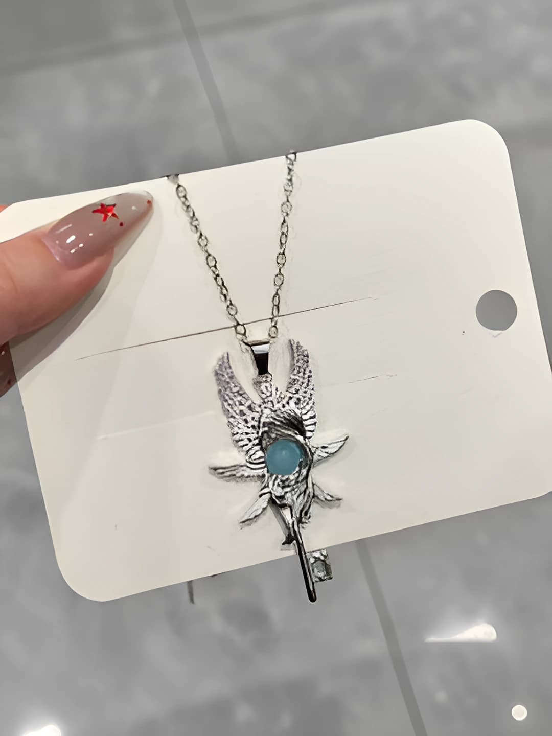 1# Angel wings