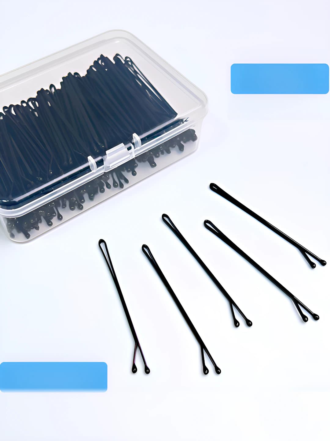 2# Straight pattern Box pack 100 pcs