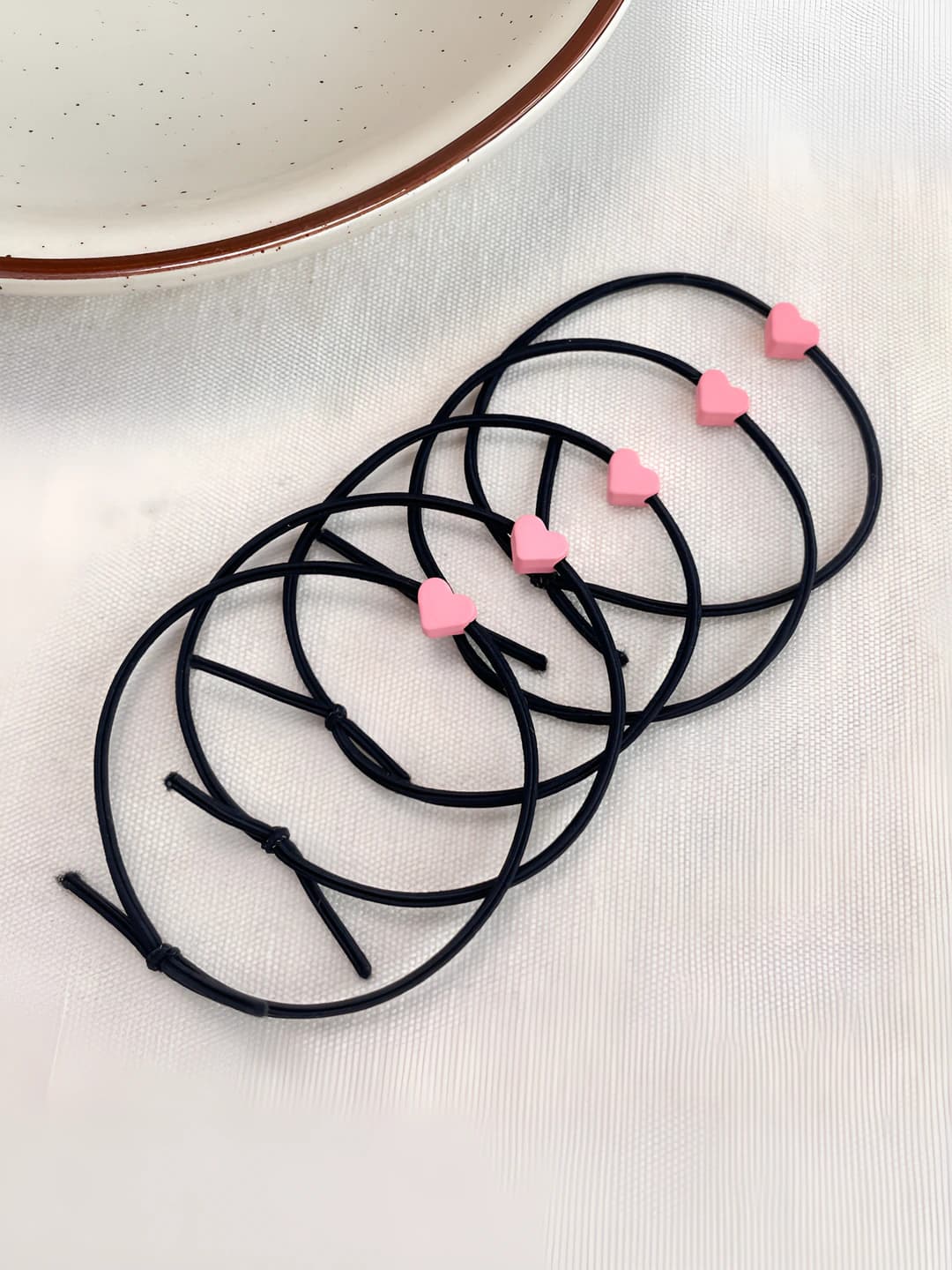 4# Pushti yurak, 5 dona