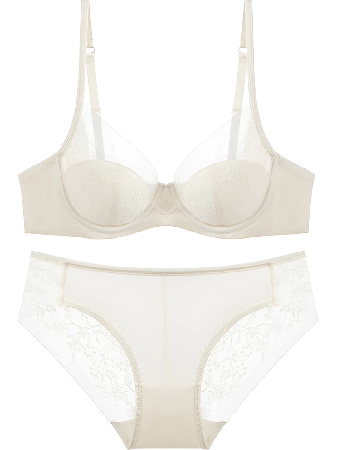 Apricot set