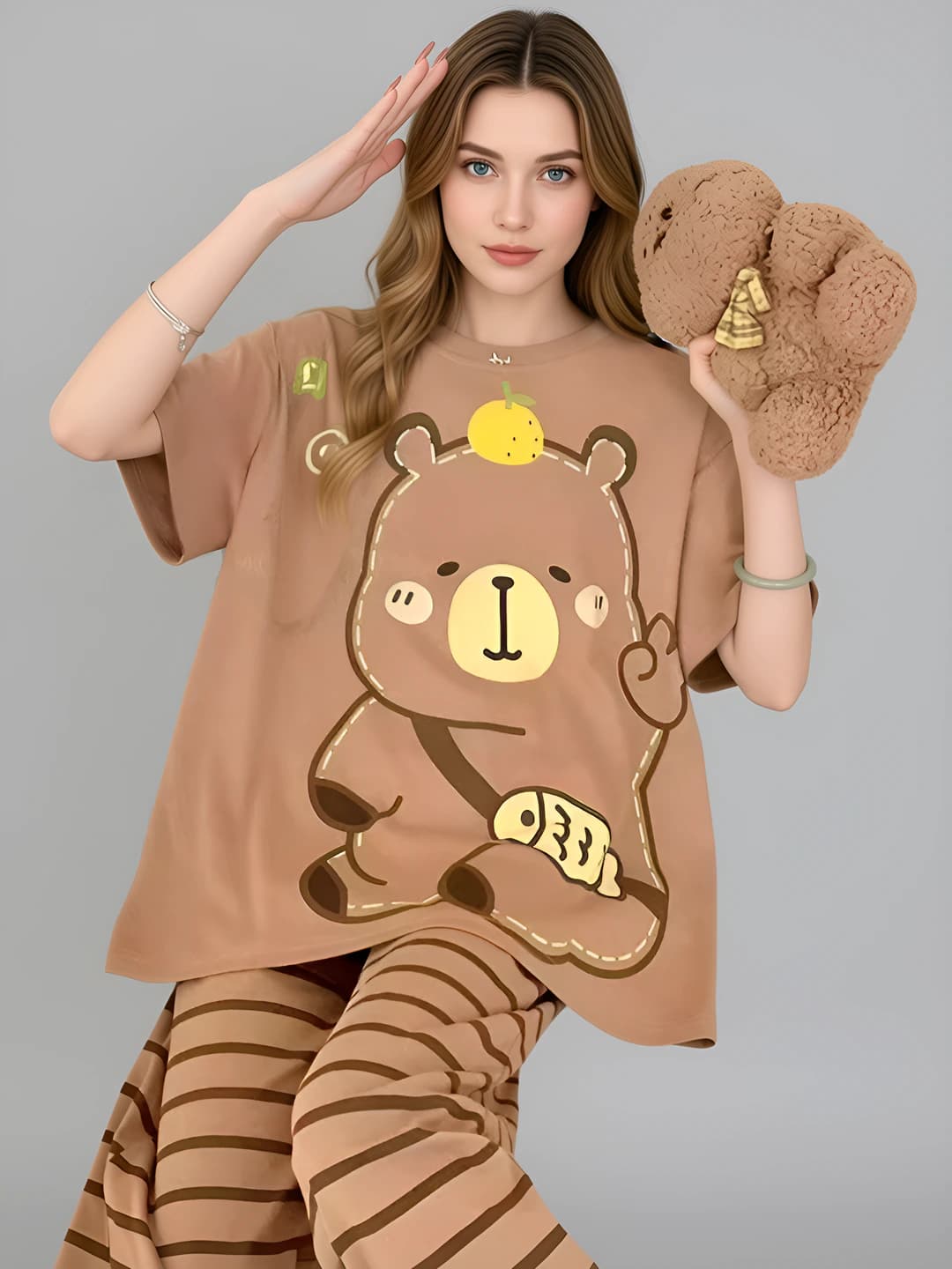 Короткие/Длинные - Капибара
