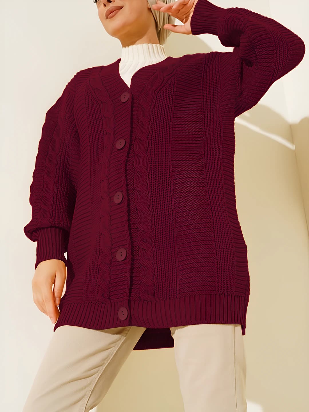 Wine red