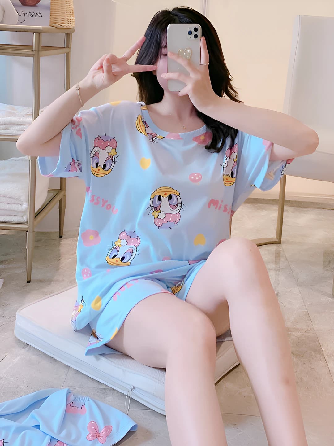 Blue duck