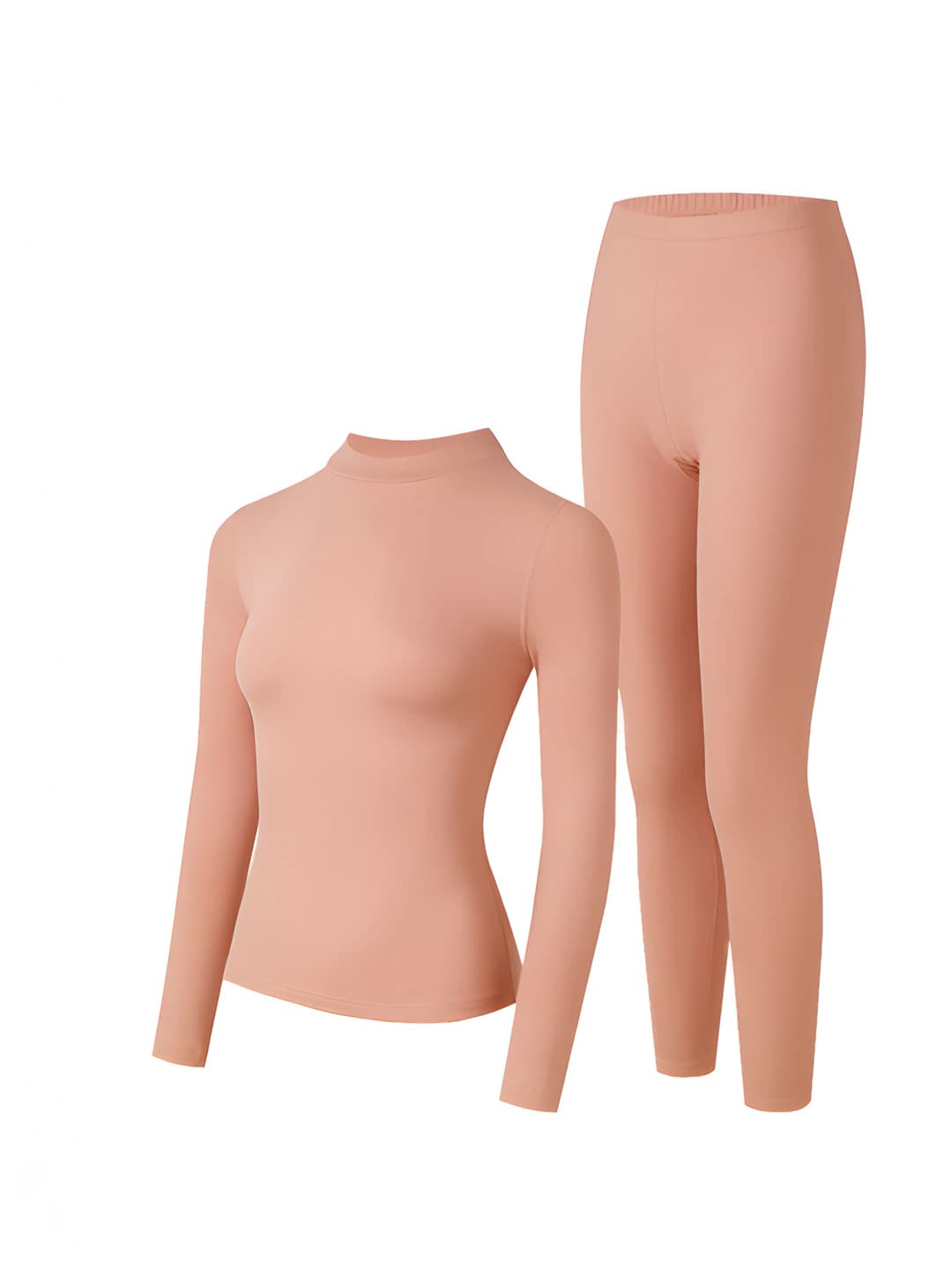 Pinkish yellow