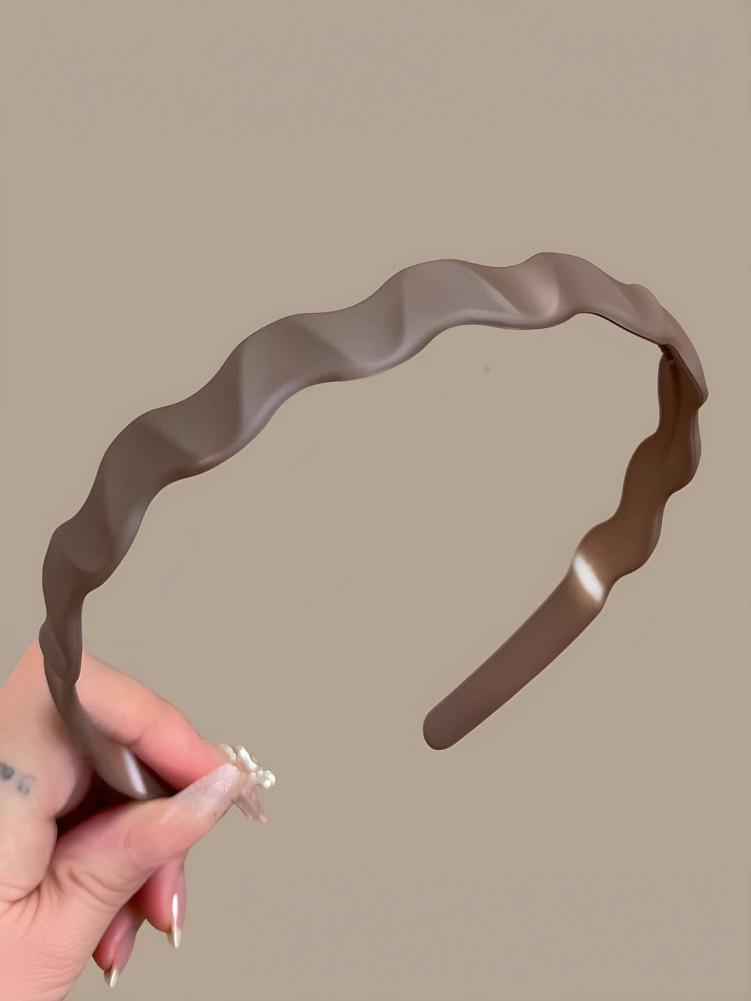 Coffee with teeth