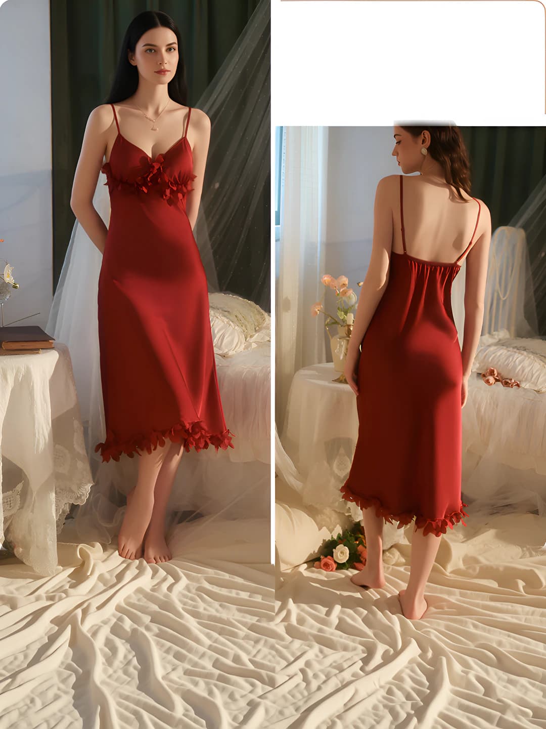 5780 Bordo (Uy kiyimi)