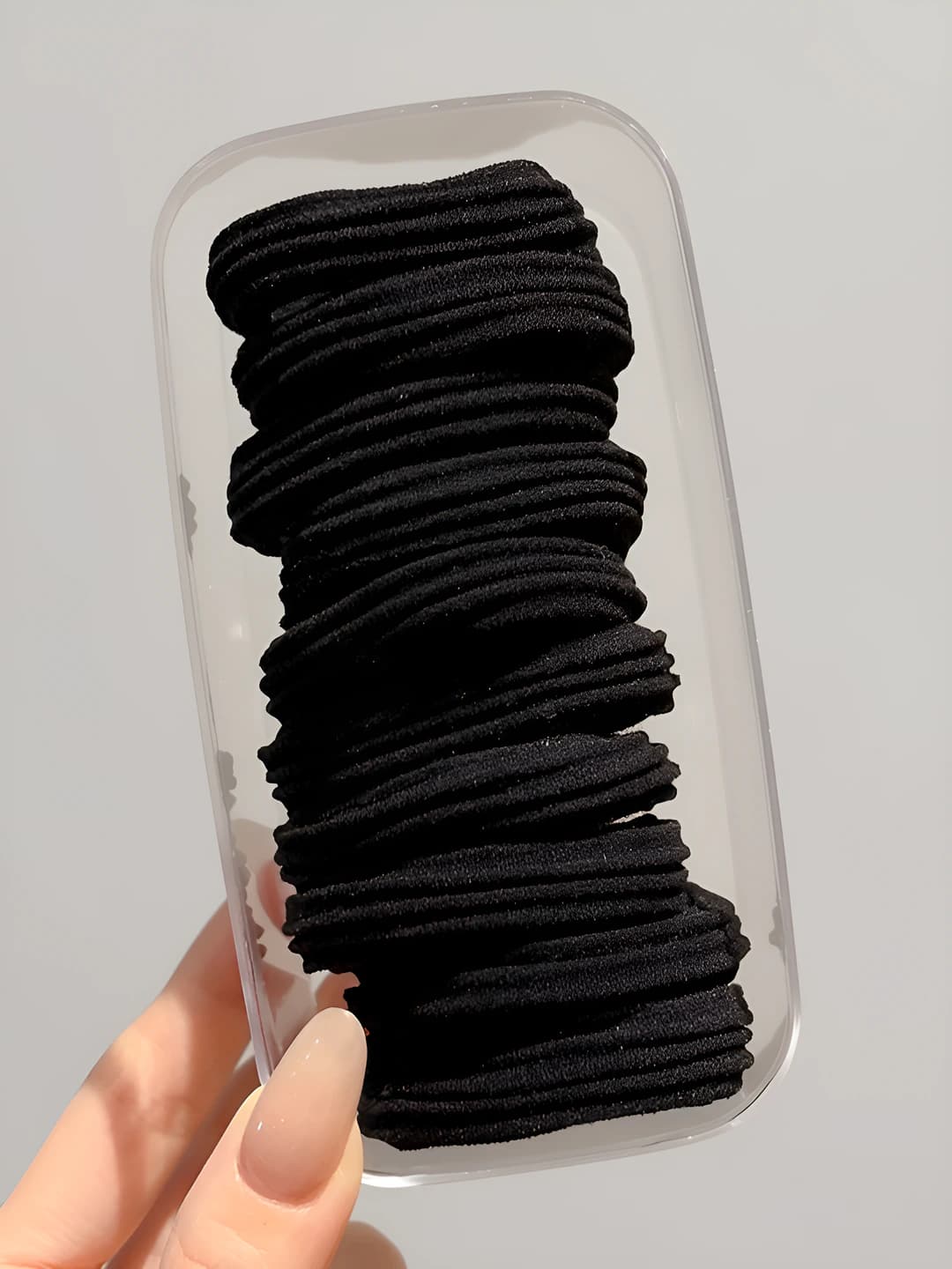 9# Black 10 pcs (approx 5 cm)