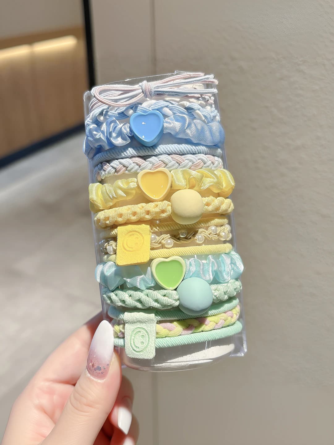 Mingxi 15 pcs box