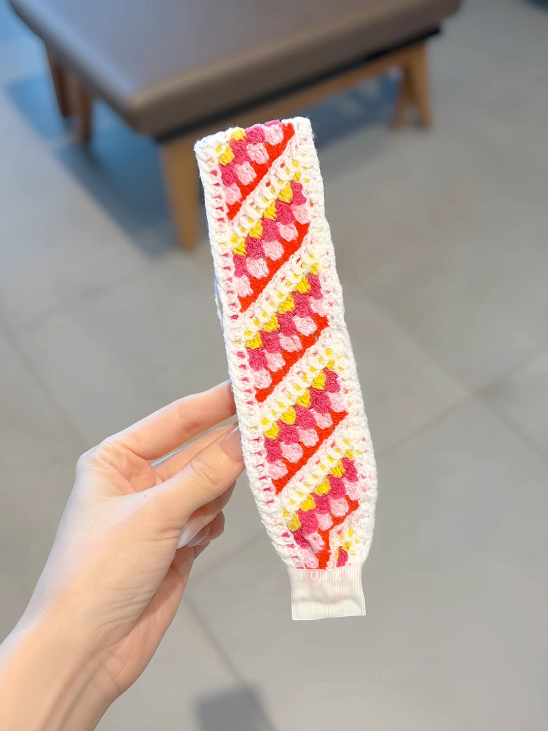 8# Candy pink 37.5 cm