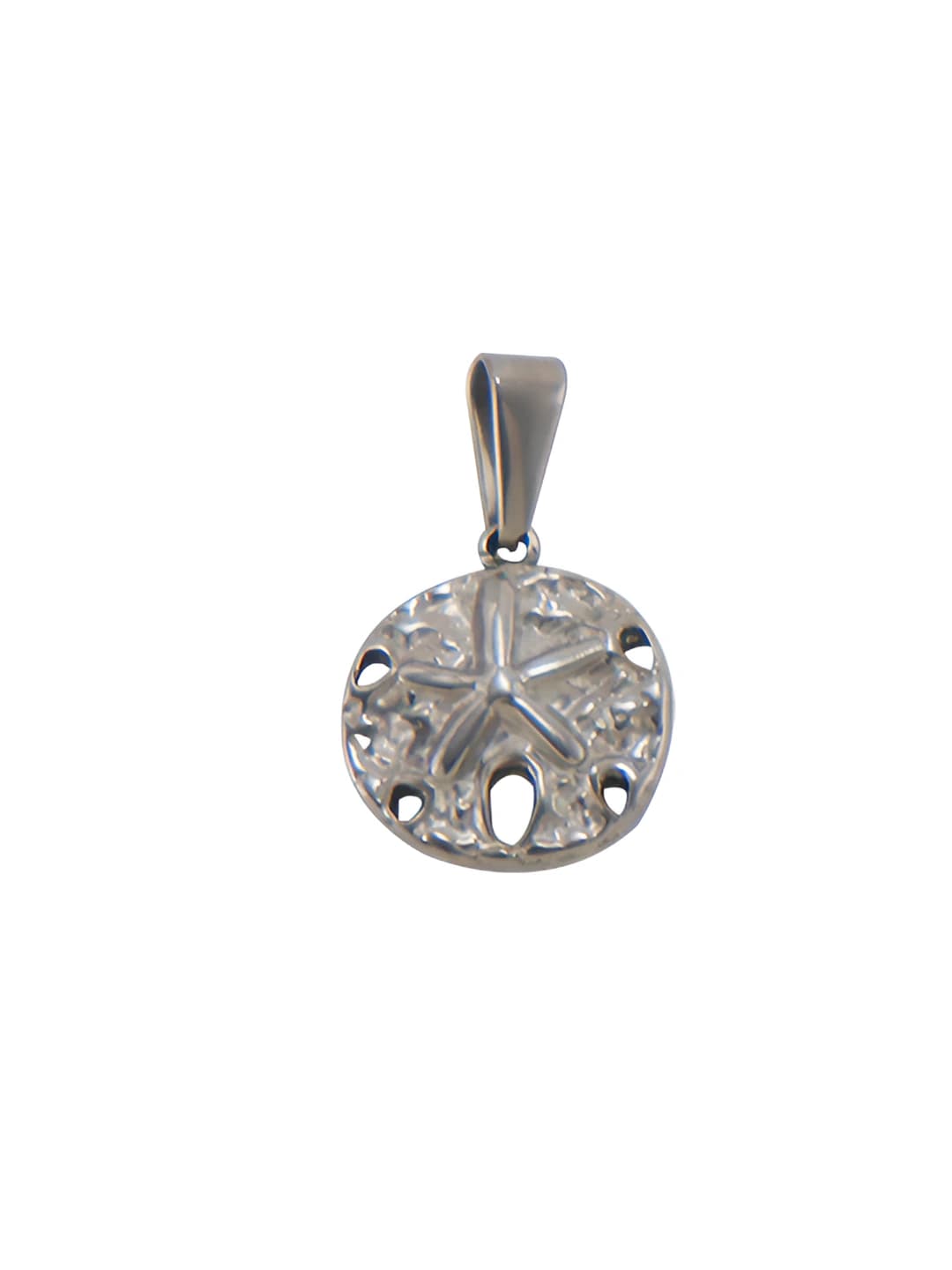 Openwork starfish, steel