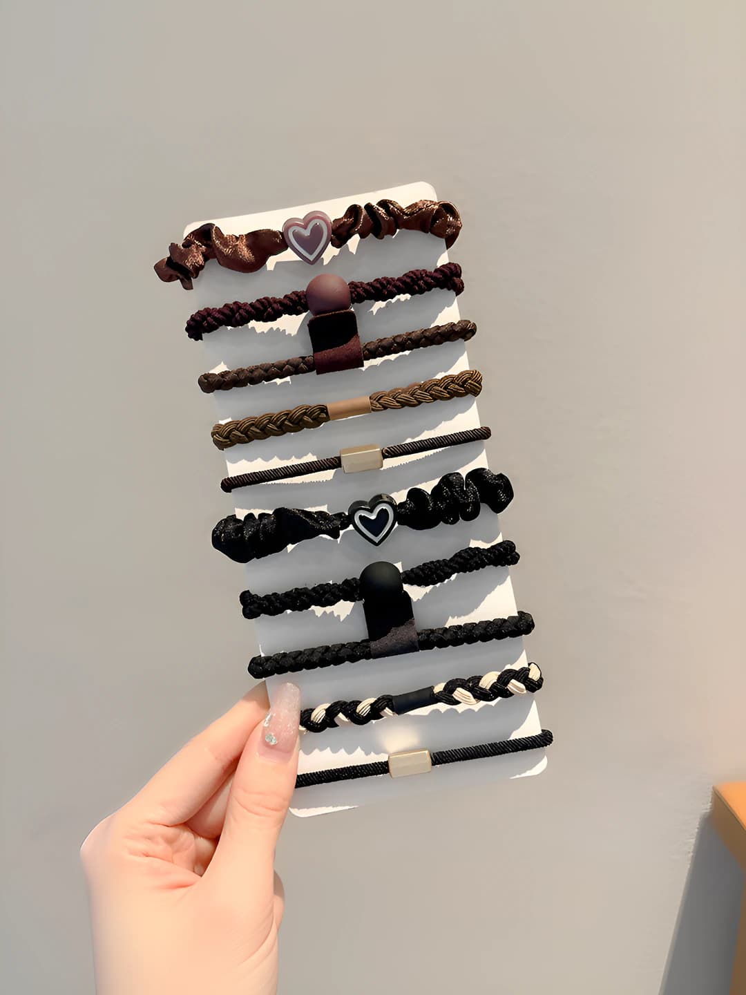 2# Black-coffee 10 pcs