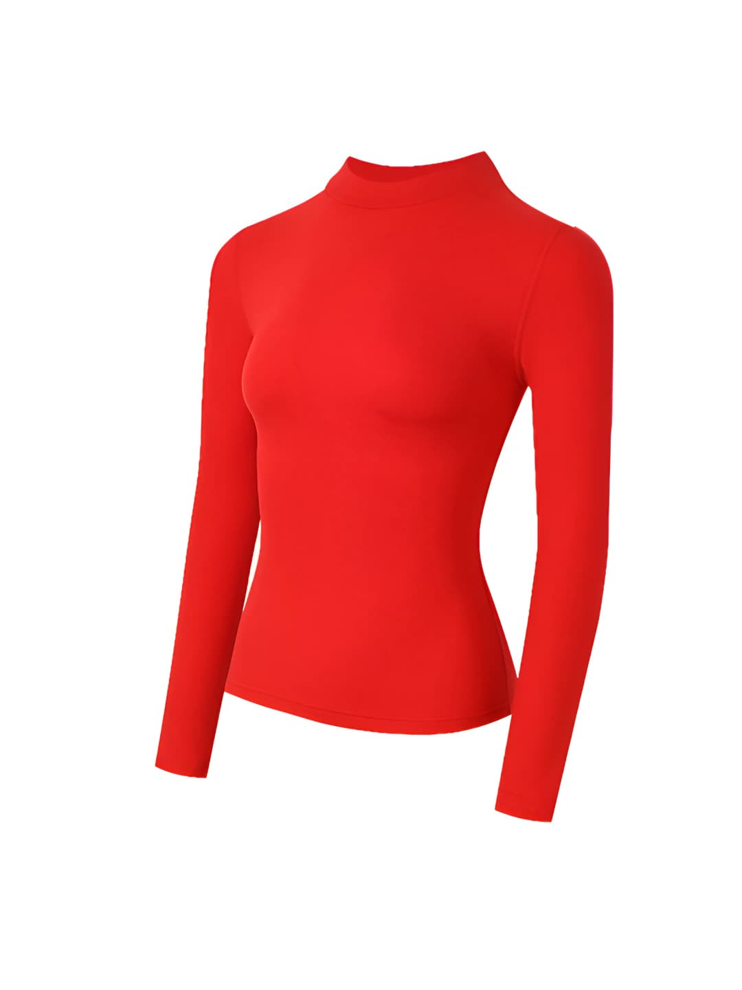 Women's top - China red