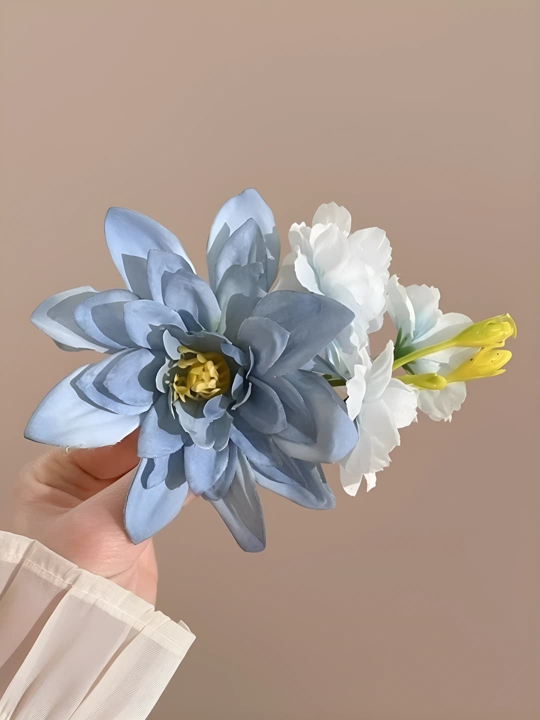 2# Blue ~11 cm