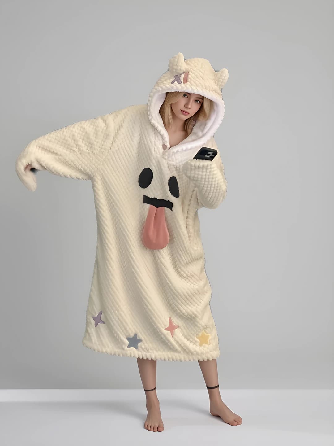 Ghost pajamas
