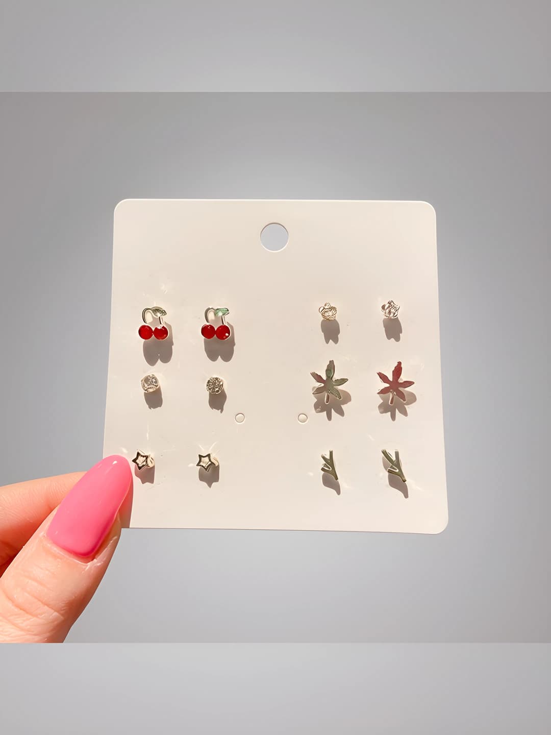 21# Cherry (6-piece set)