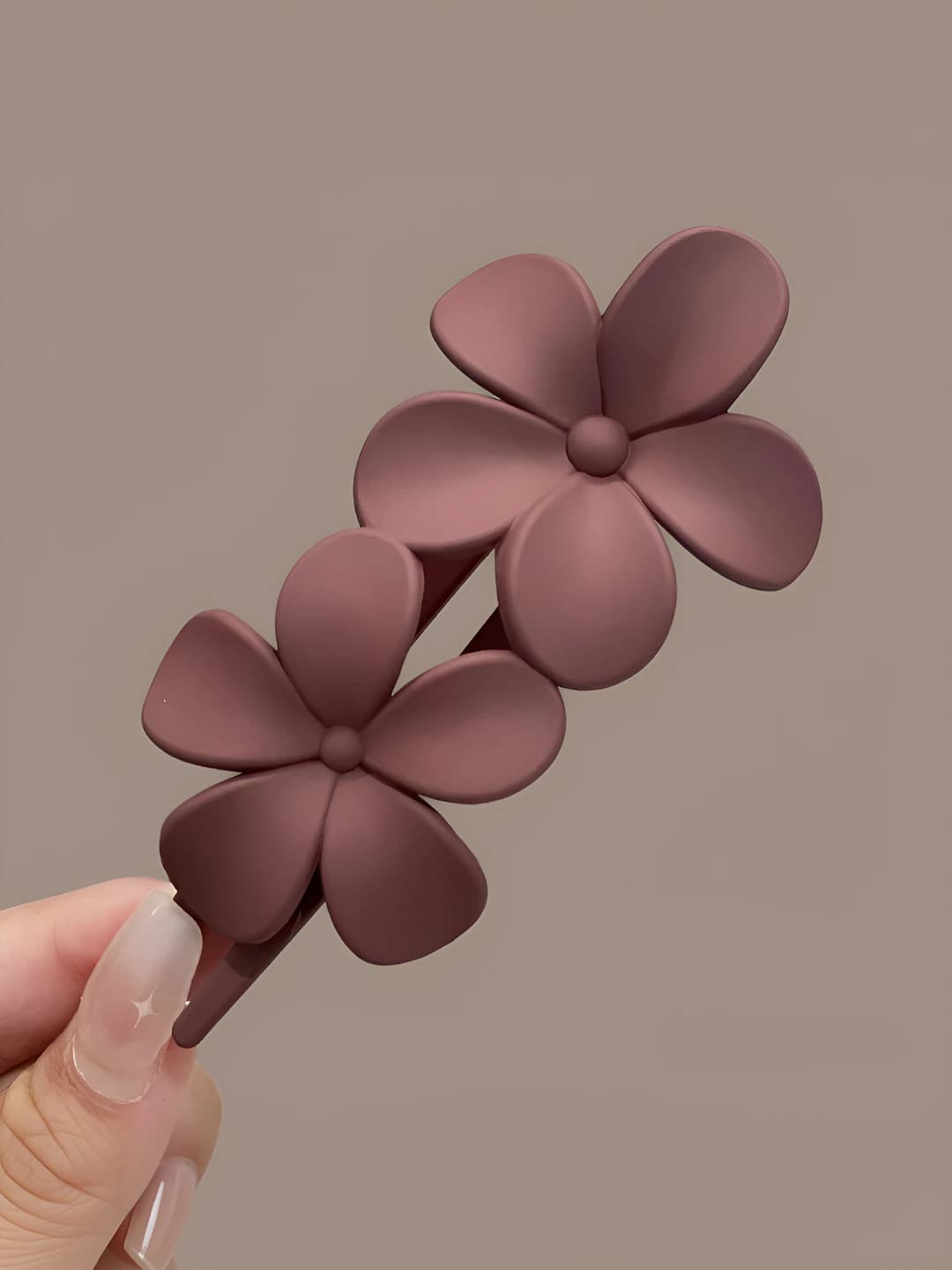 12# Wine red, ~10.5 cm